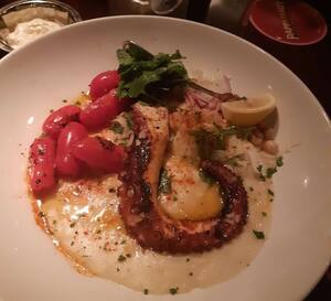Pappadeaux Seafood Kitchen Menu